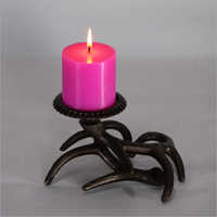 Antique Candle Holder