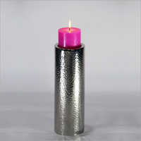 Cylindrical Candle Holder