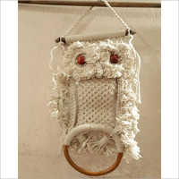 Handmade Wall Hanging Napkin Holder