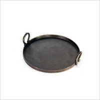 Metal Round Tray