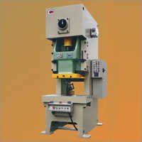 C Frame Fixed Table Press