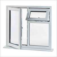 Casement Upvc Glass Window