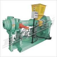 Silicon Rubber Strainer Extruder