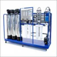Ro Water Treatment Plant