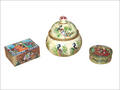 Wooden Jewelry Boxes