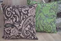 Flocked Cushion Cover