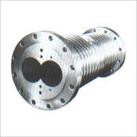 Conical Twin Barrels