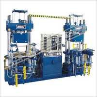 Vacuum Compression Molding Machine