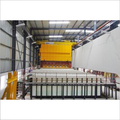 Fully Automatic Galvanizing Line