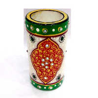 Wooden jewellery holder box