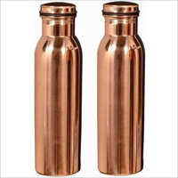 Copper Bottle
