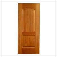 2 Panel Teak Door