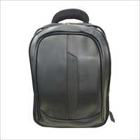 Black Leather Bag