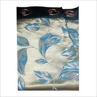 Printed Window Curtain