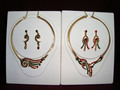 Trendy Pendant Set