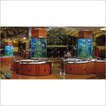 Home Garden Aquarium