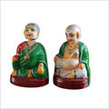 Tanjore Dolls