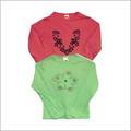 Kids Embroidered Shirts