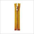 Stylish Metal Zippers