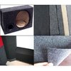 Non Woven Speaker Felt