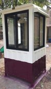 Portable Security Guard Cabins