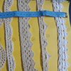 White Hand Crochet Laces