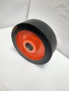 Conductive Wheel