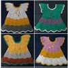 Hand Made Crochet Frocks