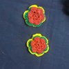 Hand Crochet Flowers