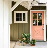 Dutch Doors