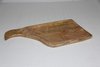 Curved Pizza Platter