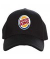 Black Plain Baseball Cap