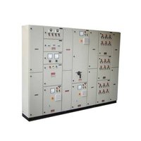 Single Phase Electrical Control Panel