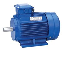Three Phase Flame Proof Motor