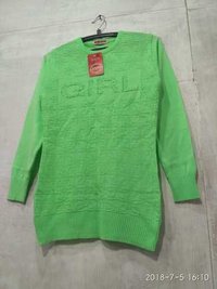 Full Sleeves Women Sweater