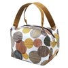 Fancy Zippered Ladies Lunch Bag