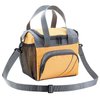 Promotional Lunch Bag For Office Orange