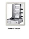 Shiny Look Shawarma Machine