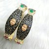 Fashionable Bangle Set