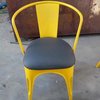 Iron Restaurant Chair