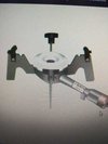 High Pressure Canteen Burner