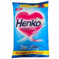 Henko Detergent Powder