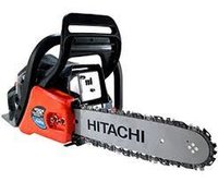 Hitachi Chainsaw