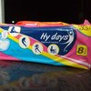 Hygiene And Comfort Sanitary Napkins 
