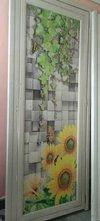 Polished Designer Laminated Door