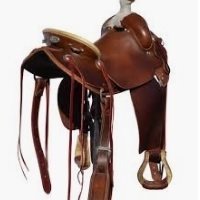 Ranch Saddles