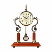 Rocking Desk Clock