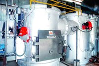 Fluidized Bed Incinerator