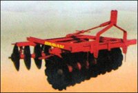DISC HORROW