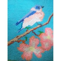 Bird On A Beach Wall Hanging
